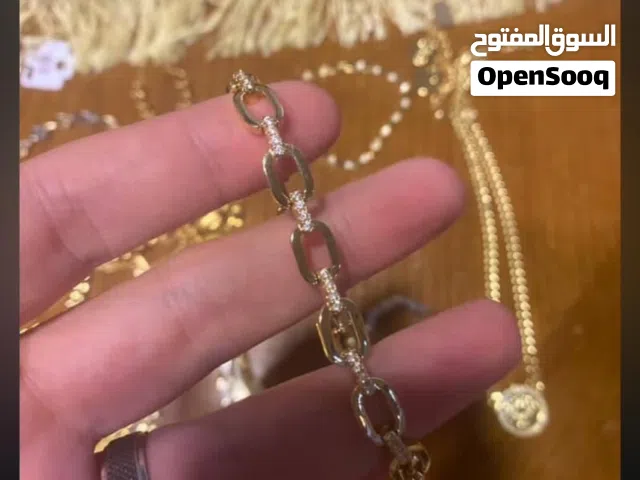 اكسسوارات مطليه بالذهب