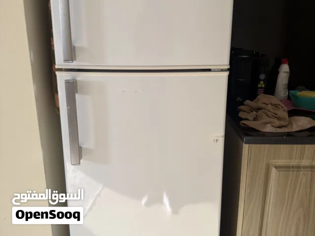 Whirlpool white refrigerator