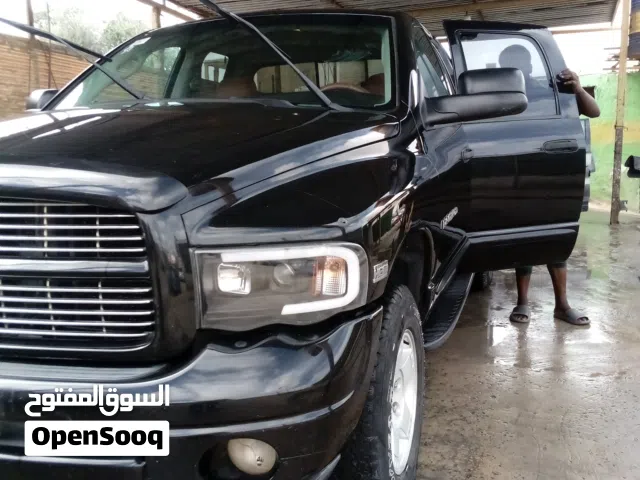 Used Dodge Ram in Tripoli