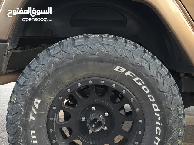 Method 17 Tyres in Muscat