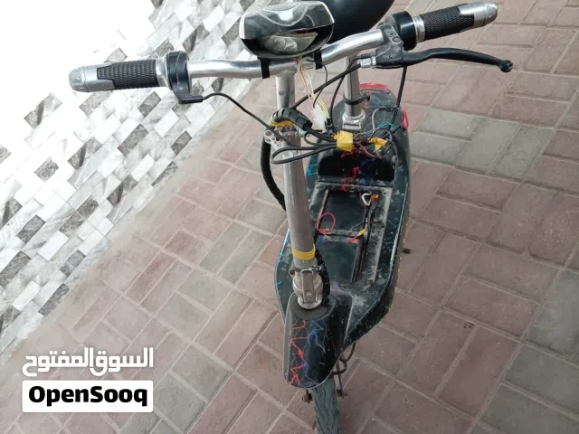 سكوتر كهربائي بكرسي
