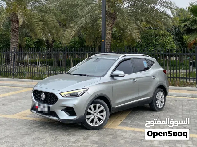 2022, ام جي, MG ZS