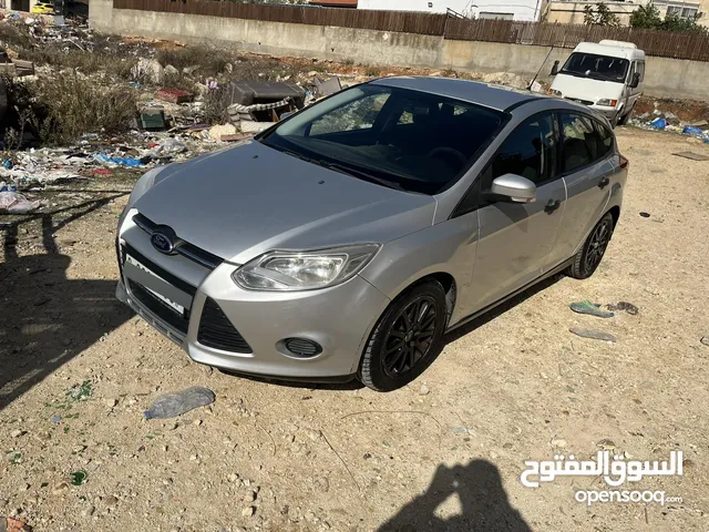 فورد فوكس 2012