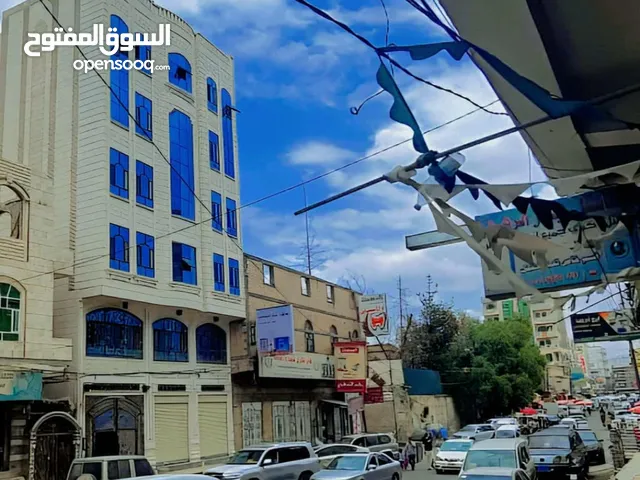  Building for Sale in Sana'a Northern Hasbah neighborhood