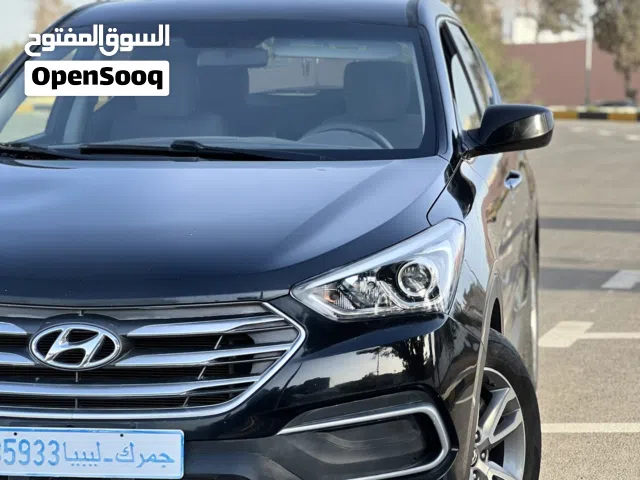 Used Hyundai Santa Fe in Tripoli