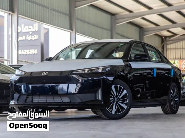 2026 شانجان ايدو EV