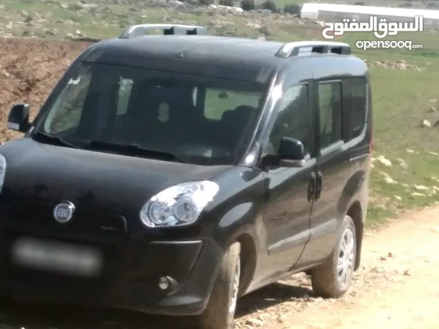 Used Fiat Doblo in Hebron