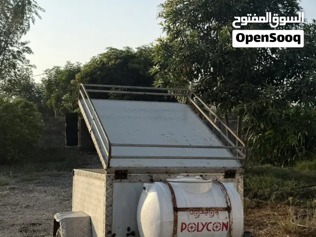 عربه رحلات بحاله جيدا جدا  سعر 250