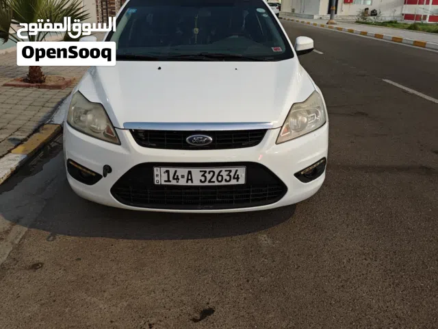 فورد فوكس ستيشن خليجي 2009