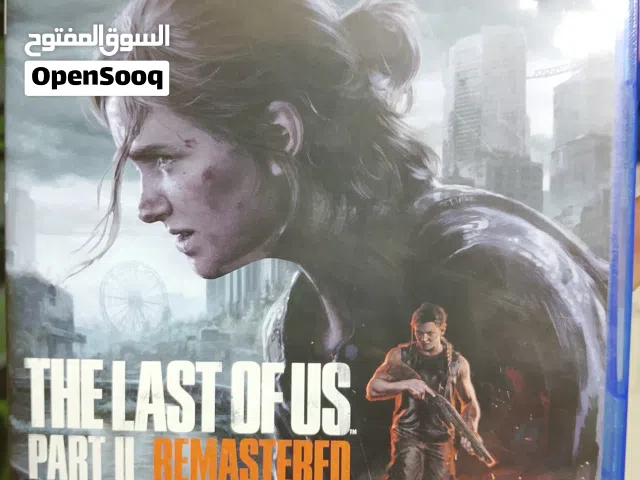 للبيع: لعبة ذا لاست أوف أس الجزء الثاني ريماسترد - The Last of Us Part II Remastered لجهاز PS5