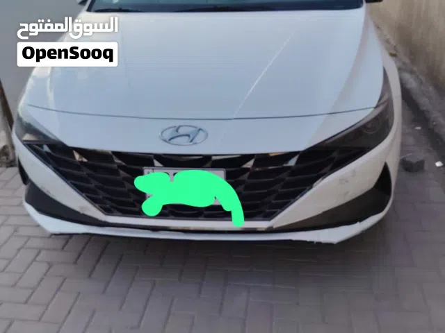 Used Hyundai Elantra in Basra