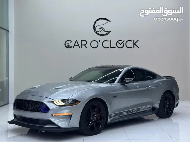 FORD MUSTANG ECOBOOST 2.3L i4  2020