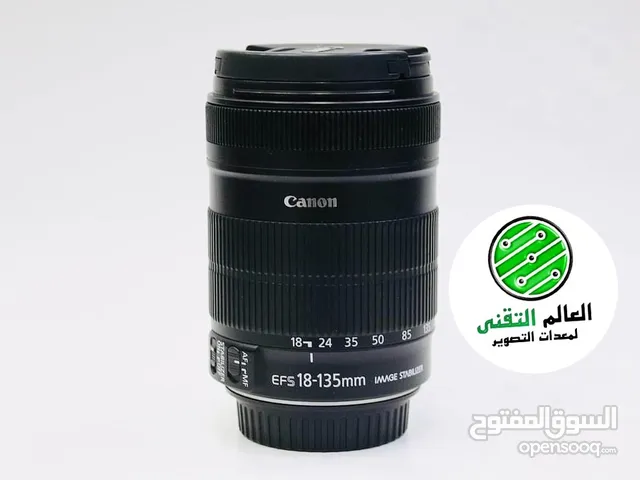 Canon Lenses in Misrata