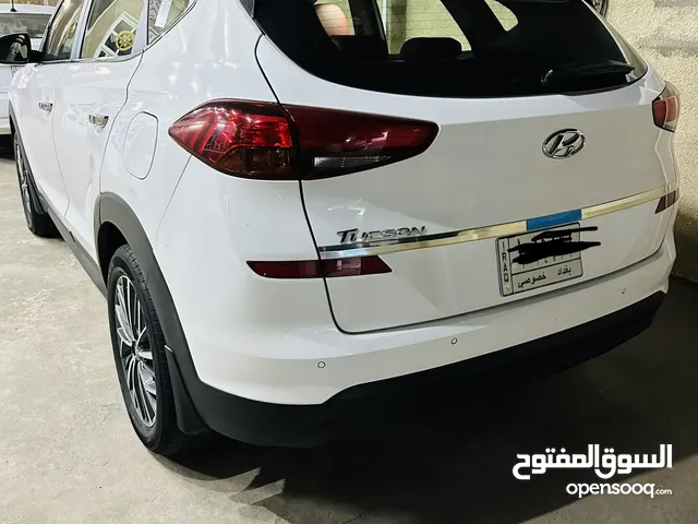 Hyundai Tucson GL in Baghdad