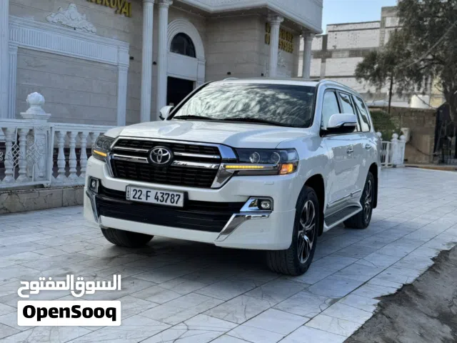 لاندكروز 2018 خليجي