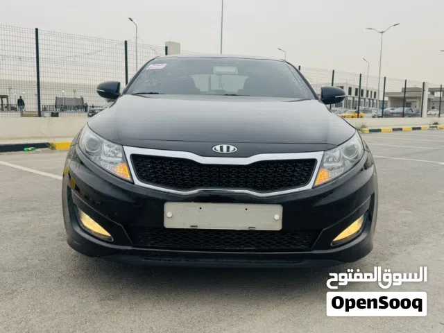 Used Kia Optima in Tripoli