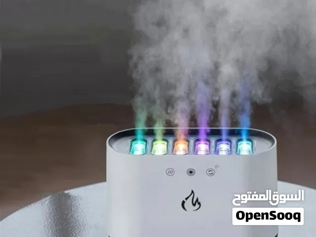 فواحة الشعلة الملونة مع mp3