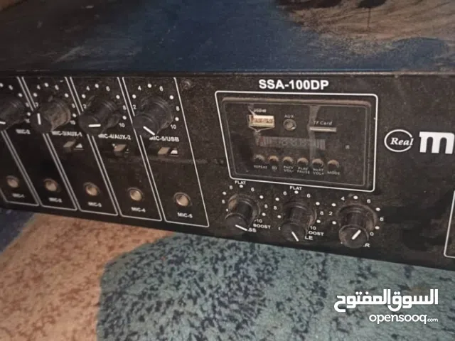 مضخم صوت امبلفاير MAX