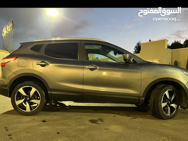 Used Nissan Qashqai in Ramallah and Al-Bireh
