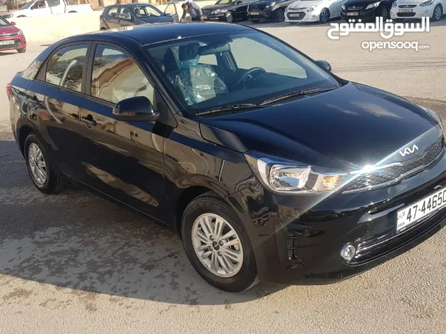 Used Kia Pegas in Irbid