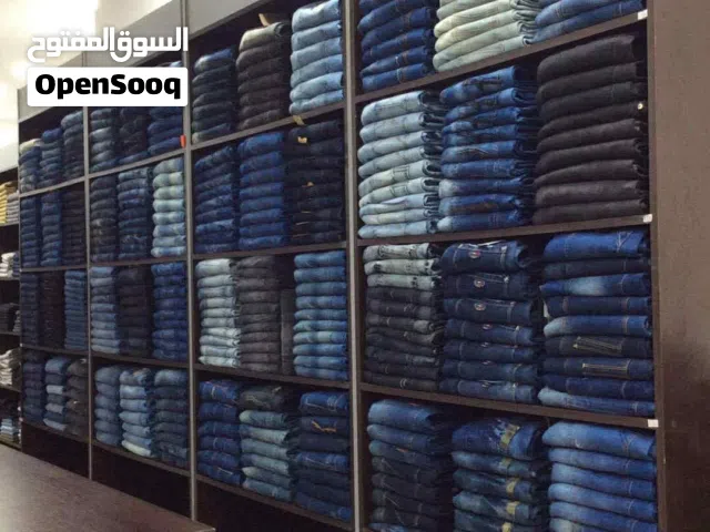 ديكور محل البسه