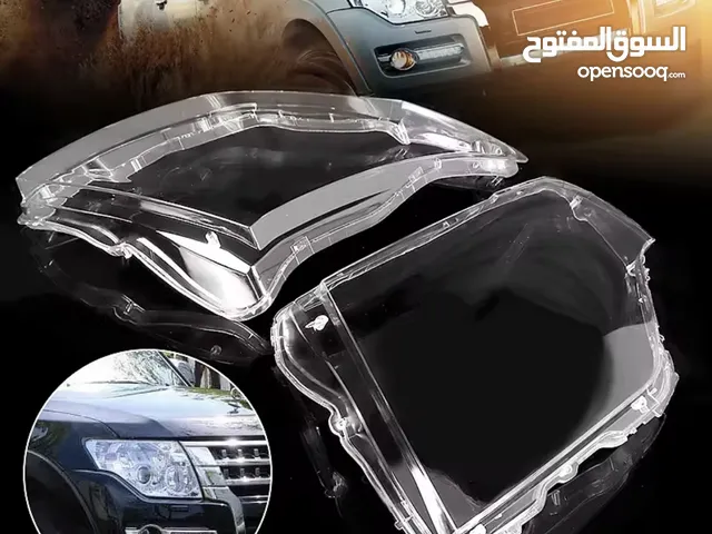 اكسسوارات لاندكلوزو و كفر ليتات امامي لي جميع المركبات
