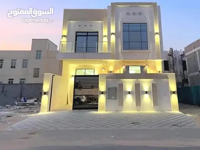 2500 m2 5 Bedrooms Villa for Sale in Ajman Al Yasmin