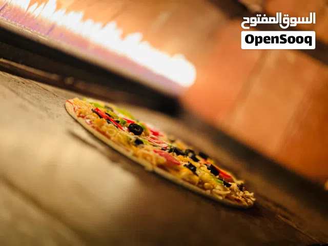 مطعم شغال بالمعدات للبيع بسعر كزيووني