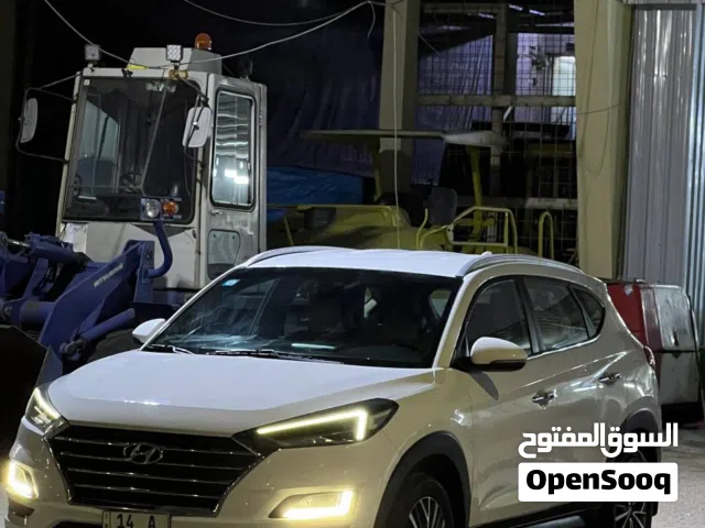 توسان موديل 2020 خليجي كوري 5 عدسات