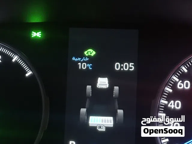 2025, تويوتا, راف فور, LE