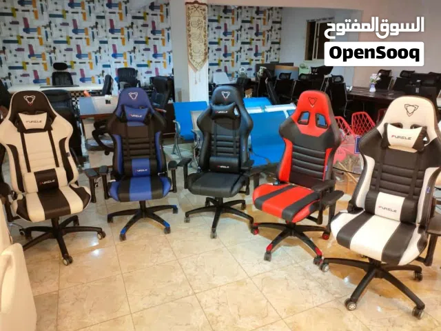 *استعد للانطلاق!  كرسي جيمنج فيرجل  فخم وأنيق لللاعبين المحترفين*  - تصميم مريح وداعم للظهر والرق