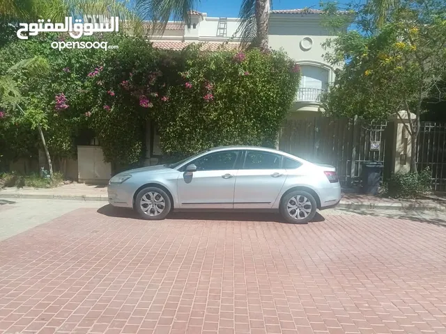 Used Citroen C5 in Cairo