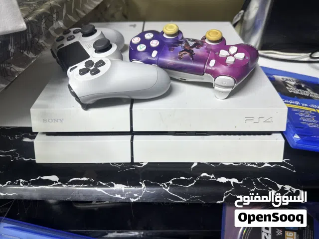 PlayStation four white edit for sale 70