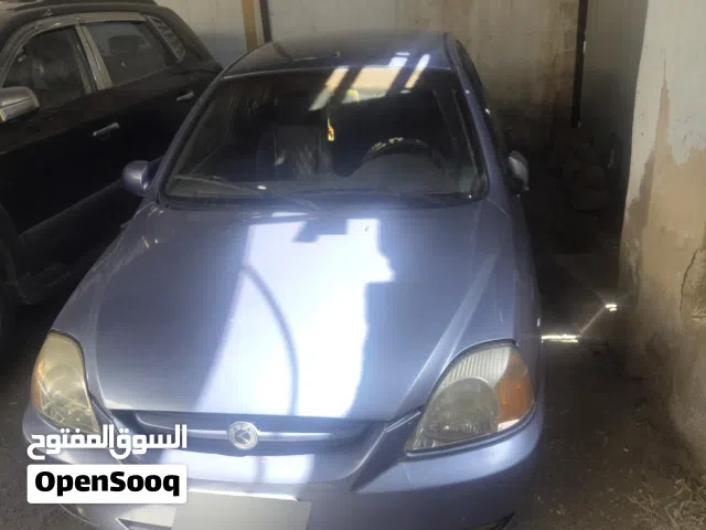2004, كيا, ريو, Standard