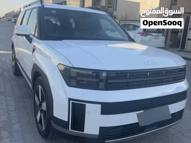 Used Hyundai Santa Fe in Basra