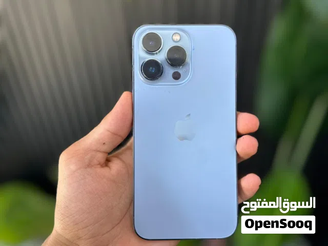 ايفون13برو تلفون مش مفتوح اموره لوز