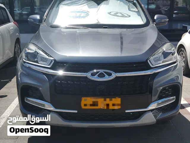 2021 شيري تيجو Tiggo 8