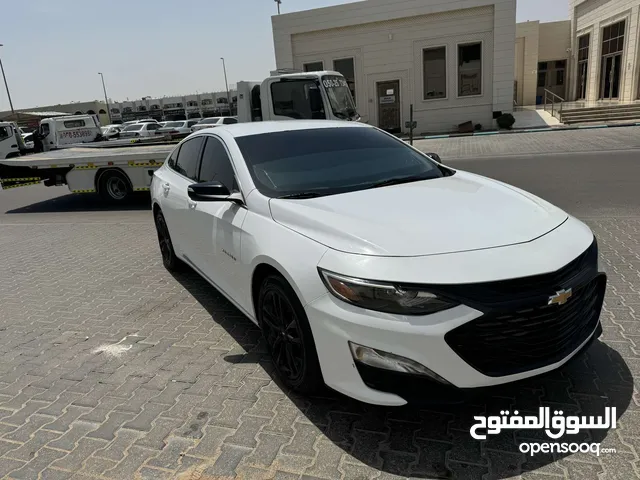 Used Chevrolet Malibu in Al Ain