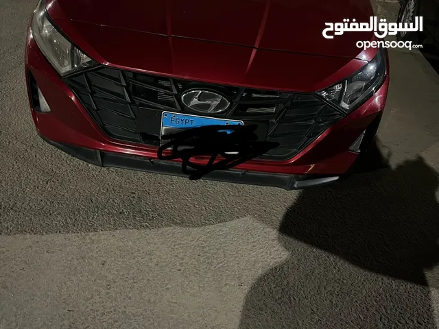 Used Hyundai i20 in Giza