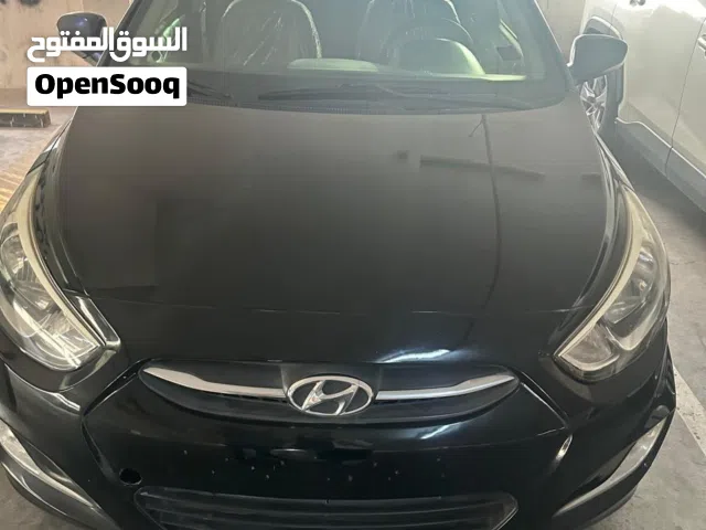 هيواندي اكسنت موديل 2016 car huyandi accent model 2016
