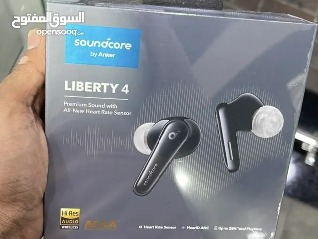 Soundcore by Anker Liberty 4, 98.5% Noise Cancelling Earbuds