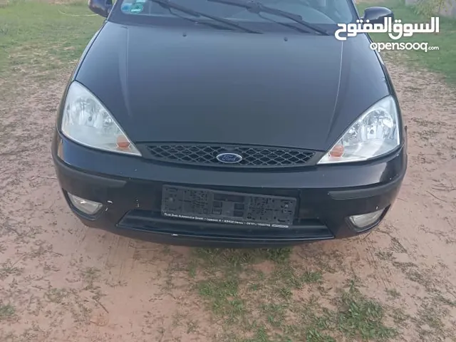 Used Ford Focus in Sabratha