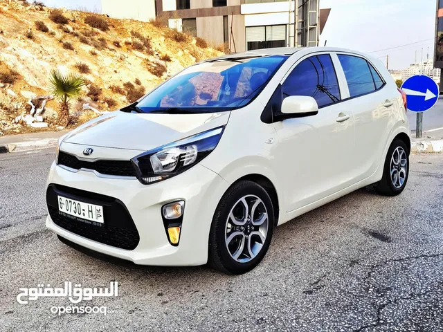 Used Kia Picanto in Ramallah and Al-Bireh