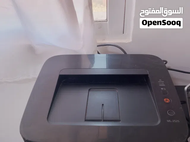 طابعة سامسونج  ML-2525