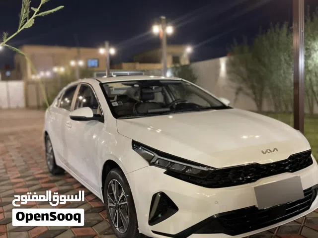 2024 كيا K3 Standard