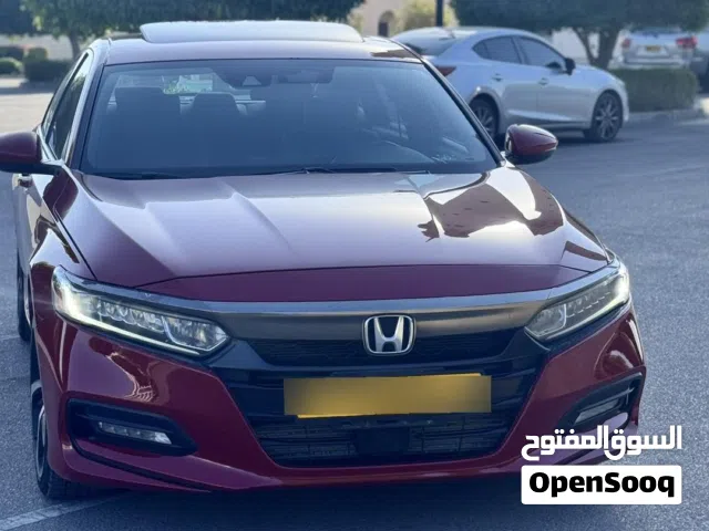 Used Honda Accord in Muscat