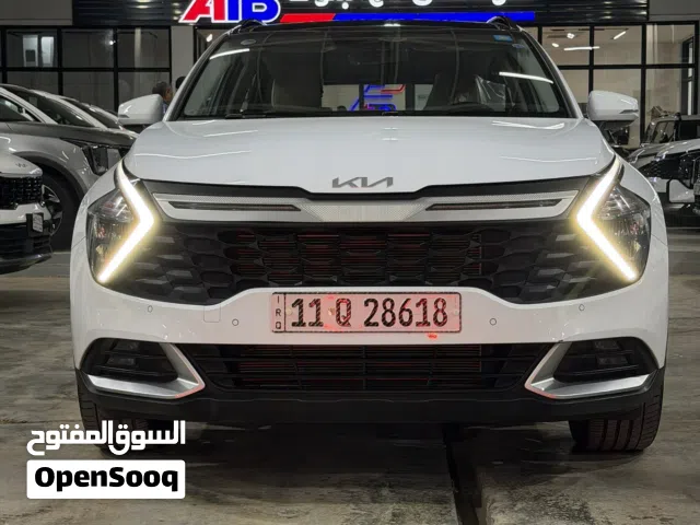 2024 كيا سبورتاج Standard
