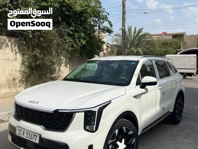 Used Kia Sorento in Basra