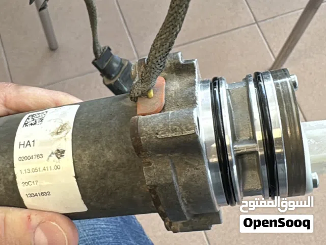 مضخة بككس Haldex Pump