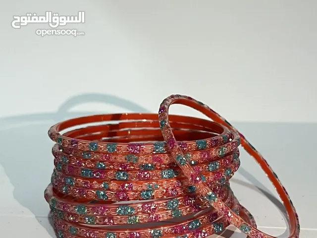 Glass bangles size 2.8